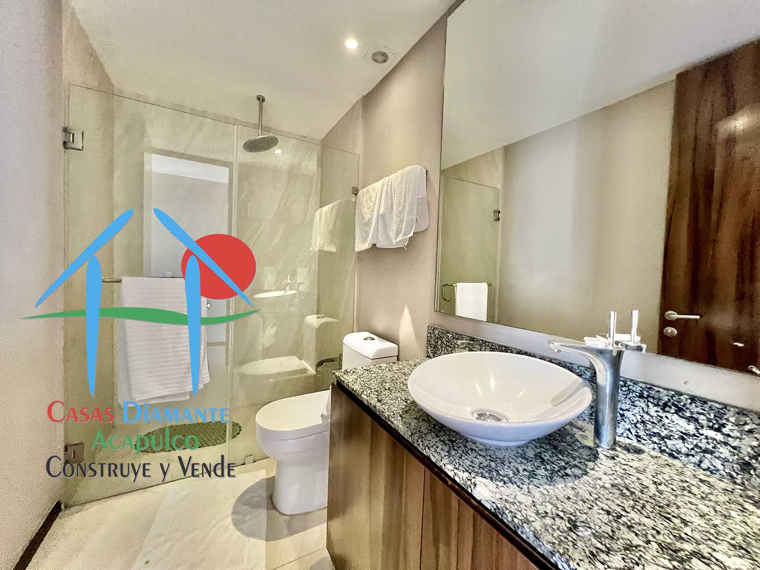 La Isla Emerald D 11 - Baño completo 1